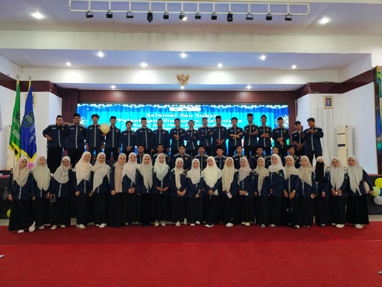 Pelantikan HMPS IAT 2026&ndash;2027: Sinergi Baru Menuju Prestasi