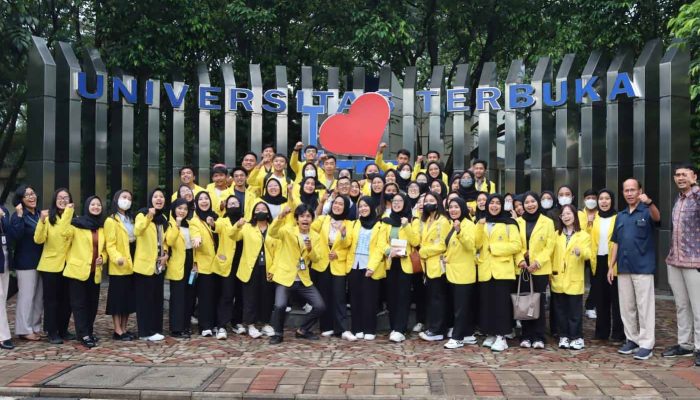 Cara Daftar Universitas Terbuka (UT) 2024