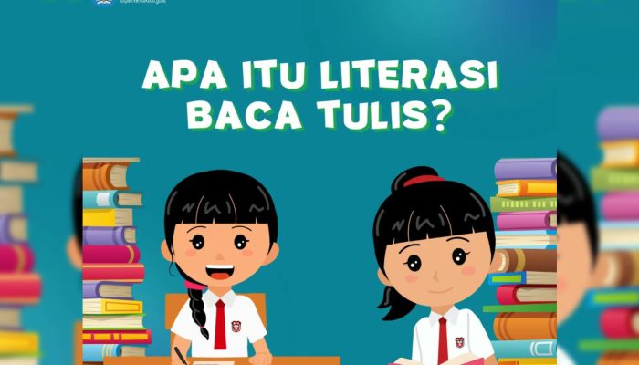 Membangun Literasi Baca Tulis Yang Menyenangkan, Mahasiswa Ilmu Kesejahteraan FISIP-USU Memberikan Dampak Baik Bagi UPT SDN 066043 Medan Helvetia