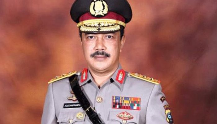 Kapolri Tunjuk Komjen Agus Andrianto Jadi Wakapolri, Lamsiang Sitompul: Beliau Sosok Polisi Yang Baik