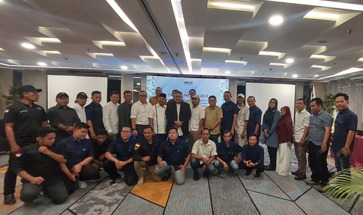 JMSI Deli Serdang Diresmikan, Siap Berperan Aktif Menjaga Stabilitas Daerah
