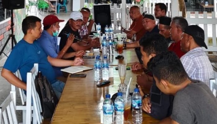 PWRI Kota Tanjungbalai Segera Dikukuhkan, Yusman Pimpin Persiapan Pelantikan!