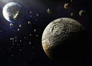 Kehadiran Asteroid diorbit Bumi