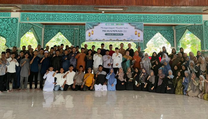 BEM ITP2I, LDK Ar Rasyid Gelar Maulid Nabi Muhammad 2024, Untuk, Meneladani Rosulullah
