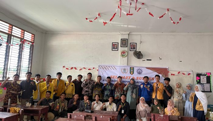 Konferensi Pimpinan Daerah PD IPM Kota Medan Sukses Terlaksana