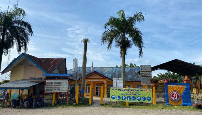 PT. Fajar Baizuri & Brother Klarifikasi Terkait Dugaan Pembuangan Limbah Ke Sungai Tadu Nagan Raya
