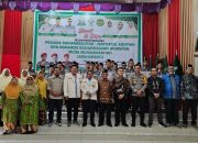 Pelantikan Pemuda Muhammadiyah Labuhanbatu periode 2023-2027 Sukses