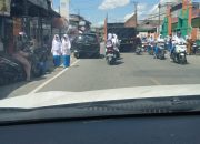 Diduga Mobil Bongkar Muat Barang Dan Parkir Seenaknya Di Bahu Jalan Di Nagan Raya, Dishub Sebut Fasilitas Yang Sudah Ada Harus Jadi Perhatian Serius Pemerintah