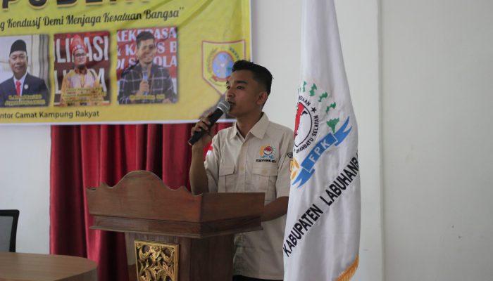 FPK Gelar Dialog Publik Menuju Pesta Demokrasi