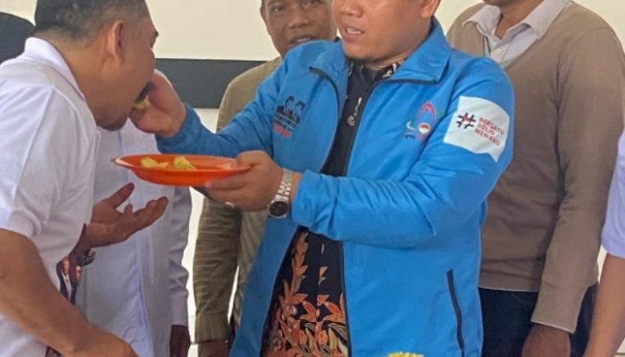 GEMPITA SUMUT Potong Tumpeng Atas Pelantikan Prabowo – Gibran.