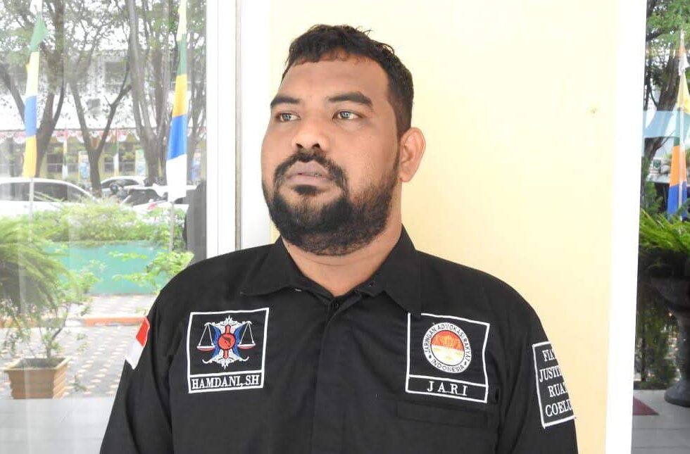 YARA Minta Pejabat BUMD Diduga Terlibat Politik Praktis Dicopot, Ini Kata Pj Bupati Aceh Barat