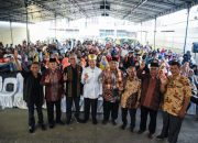Hidayatullah Silaturahim Bersama Forum Warga Minang Kota Medan.