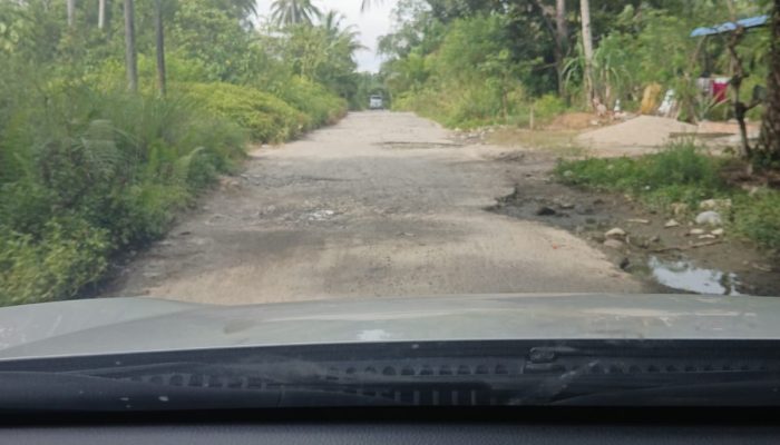 Soal Proyek Rehabilitasi Jalan Buloh Dori 3 Miliar Lebih Belum Dikerjakan Pemenang Tender Sudah Ada, Begini Kata Pj Walikota Subulussalam