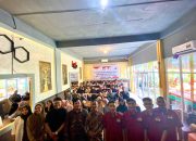 HIMA PERSIS Bersama KPU Medan Gelar SOSDIKLIH Pilkada 2024