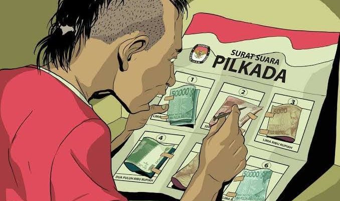 Diduga Terlibat Politik Uang, Warga Bubon Aceh BaratTerancam Pidana 72 Bulan