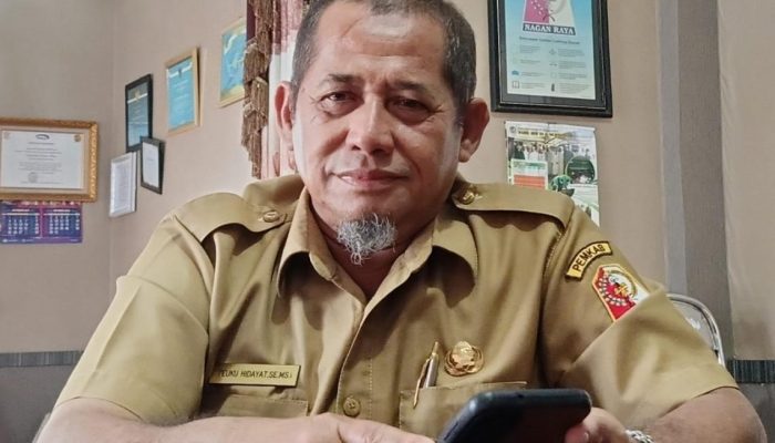 Soal Dugaan Beberapa Kegiatan Fiktif Dan Markup, Inspektorat Nagan Raya Sebut Sudah Pernah Panggil Geuchik Alue Dodok