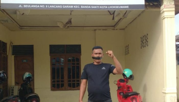 Lakukan Aksi Tunggal, Panwaslih Dinilai Tutup Mulut Terhadap Dugaan Kecurangan Pilkada Lhokseumawe 2024
