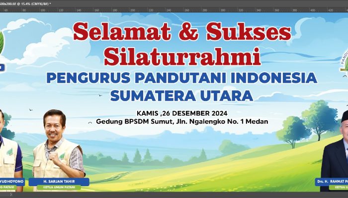 Tingkatkan Konsolidasi Internal dan Sinergi Bisnis, PATANI Sumut akan Gelar Silaturahmi Akbar