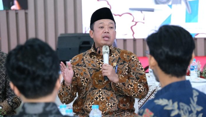 Sukseskan Asta Cita Presiden Prabowo Subianto, Menteri Nusron Ingin Optimalkan Peran Badan Bank Tanah