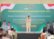 Menteri Nusron Dorong Sertipikasi Tanah Wakaf untuk Cegah Sengketa dan Konflik