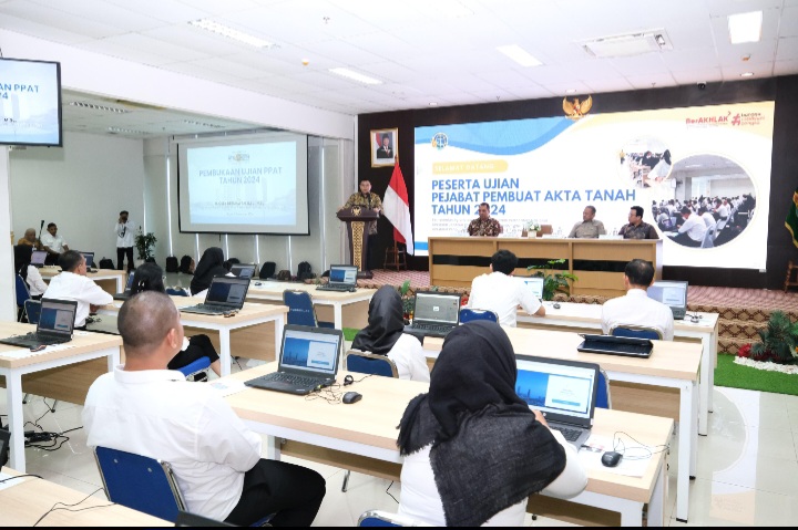 Ujian PPAT 2024