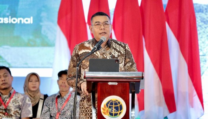 Target Program Prioritas di 2024 Hampir Tuntas, Wamen ATR/Waka BPN Apresiasi Capaian Kinerja Kanwil BPN Provinsi Kalbar