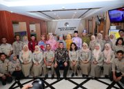 Target Program Prioritas di 2024 Hampir Tuntas, Wamen ATR/Waka BPN Apresiasi Capaian Kinerja Kanwil BPN Provinsi Kalbar