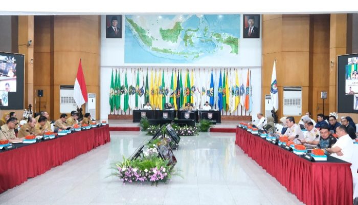 Bahas Percepatan Penyusunan RDTR Bersama Mendagri, Menteri Nusron: Untuk Memudahkan Iklim Investasi