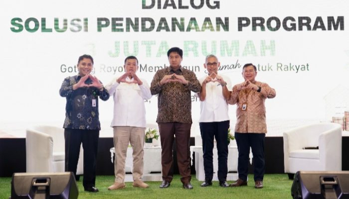 Sediakan 79.925 Hektare Tanah untuk Program Tiga Juta Rumah, Menteri Nusron Akan Pastikan Potensinya Awal Tahun Depan