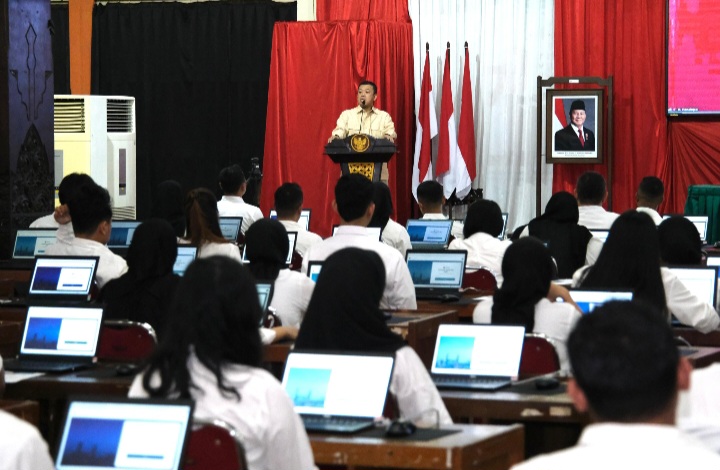 Buka Ujian PPAT