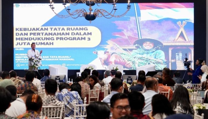 Sediakan 79.925 Hektare Tanah untuk Program Tiga Juta Rumah, Menteri Nusron Akan Pastikan Potensinya Awal Tahun Depan