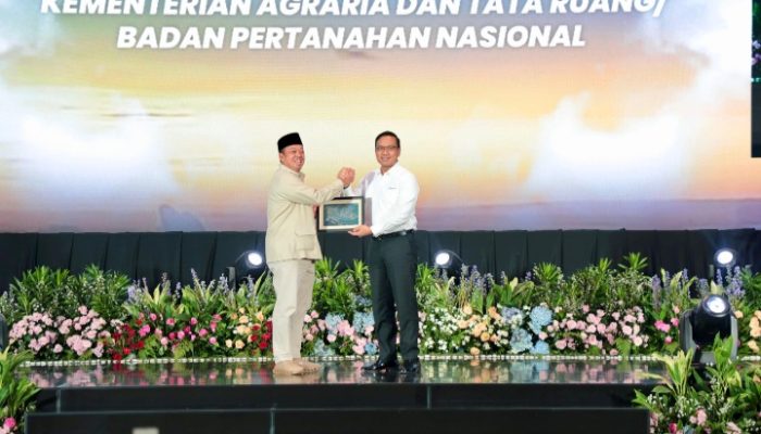 Penguatan Asta Cita Melalui MoU dengan Pertamina, Menteri Nusron: Wajib Support, Jangan Menghambat