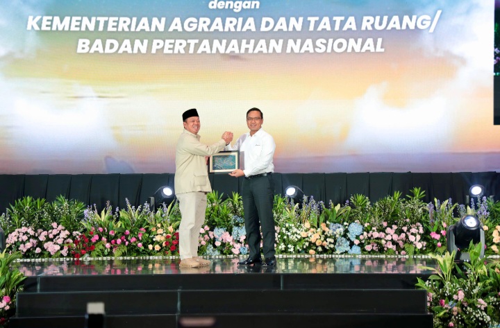 Kerjasama dengan Pertamina