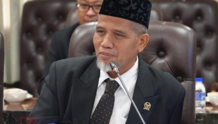KH. Muhammad Nuh, MSP Apresiasi Suksesnya Penyelenggaraan Muspleno HIMA PERSIS Di Yogyakarta