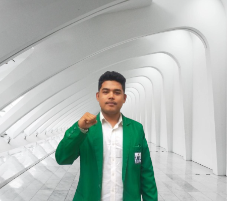 Achyar Zein Siregar Terpilih Sebagai Ketua HMP Ilmu Al-Qur’an dan Tafsir UIN Sumatera Utara Periode 2025-2026