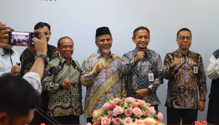 Anggota DPD RI M. Nuh Soroti Maraknya Pegadaian Ilegal yang Meresahkan
