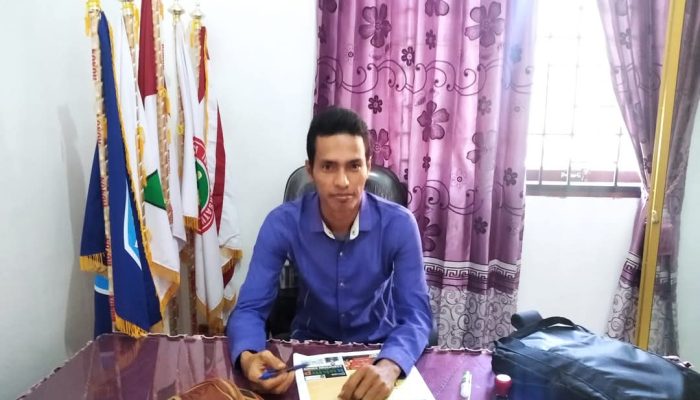 Rizal Fahmi: Jangan Percaya Jika Ada Oknum Yang Bawa Nama PWRI Aceh Utara Untuk Kepentingan Pribadinya