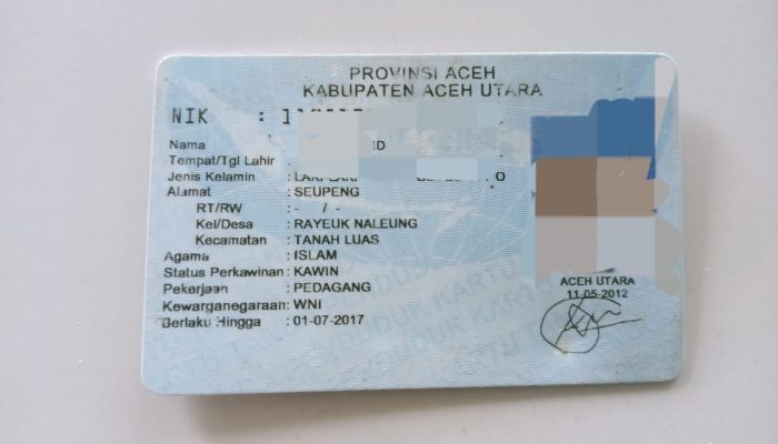Soal Kisruh Di Gampong Rayeuk Naleung, Kabag Pemkim Aceh Utara Sebut Dusun Suep Timu Sebenarnya Dusun Seupeng