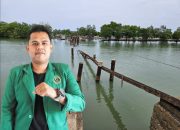 Bupati Terpilih Diminta Peka Terhadap Infrastruktur Jembatan Roboh Di Kecamatan Julok