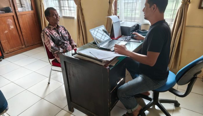 Diduga Injak Dan Tendang Wartawan Hingga Tersungkur Ke Aspal, Oknum Geuchik di Pidie Jaya Dipolisikan