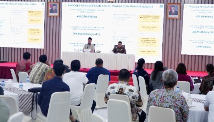 Setahun Setelah Diluncurkan, Kementerian ATR/BPN Berhasil Terbitkan 3,1 Juta Sertipikat Elektronik