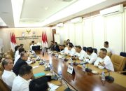 Menteri ATR/BPN Berikan Arahan kepada 15 Kepala Kantor Wilayah Baru