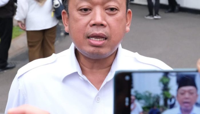 HGB Ditemukan di Atas Laut Sidoarjo, Menteri ATR/BPN Berikan Penjelasan