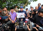 Batalkan Sertipikat di Wilayah Pagar Laut Desa Kohod, Menteri Nusron: Dilakukan dengan Prosedur yang Benar