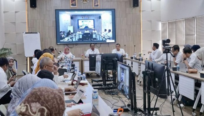 Percepat Penyelesaian Temuan, Kementerian ATR Adakan Coaching Clinic Tindaklanjuti Rekomendasi BPK RI