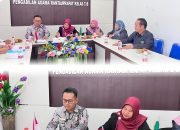 BPN Labuhanbatu dan Pengadilan Agama Rantauprapat Jalin Kerja Sama untuk Percepatan Layanan Hukum dan Pertanahan