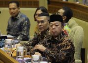 Nusron Wahid Masuk 5 Besar Menteri Tersukses di 100 Hari Kerja Kabinet Merah Putih
