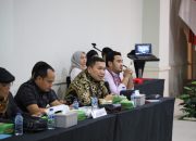 Tim Komisi II DPR RI Kunker ke BPN Sumut untuk Evaluasi HGU, HGB, dan HPL