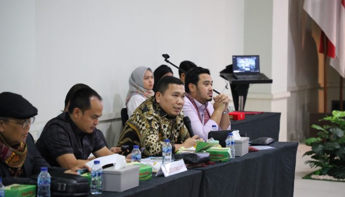 Tim Komisi II DPR RI Kunker ke BPN Sumut untuk Evaluasi HGU, HGB, dan HPL