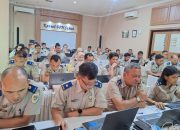 Kanwil BPN Sumut Gelar Asesmen untuk Pengisian Jabatan Administrator 2025